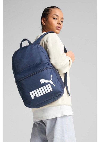 PHASE Backpack Lacivert Erkek Sırt Çantası