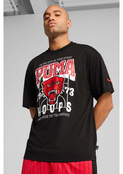 Rival Rage Tee 4 Siyah Erkek Kısa Kol T-Shirt