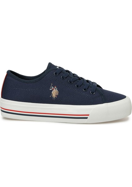 LERONY 5FX Lacivert Kadın Sneaker