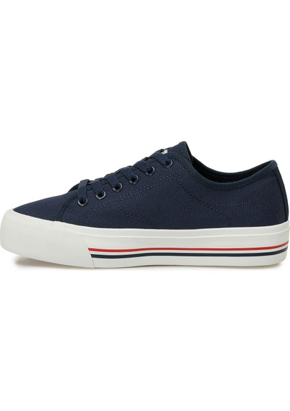 LERONY 5FX Lacivert Kadın Sneaker modelleri