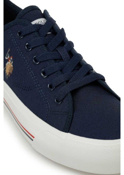 LERONY 5FX Lacivert Kadın Sneaker