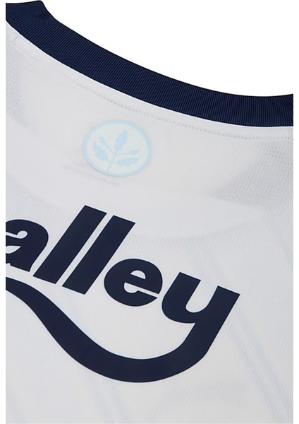FSK Away Jersey Replica Beyaz Unisex Forma modelleri