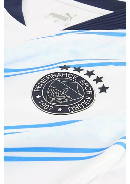 FSK Away Jersey Replica Beyaz Unisex Forma fırsatları