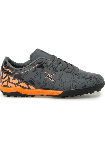 EDWARD TF 5FX GRI Unisex Halı Saha Ayakkabısı