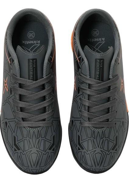 EDWARD TF 5FX GRI Unisex Halı Saha Ayakkabısı fırsatları
