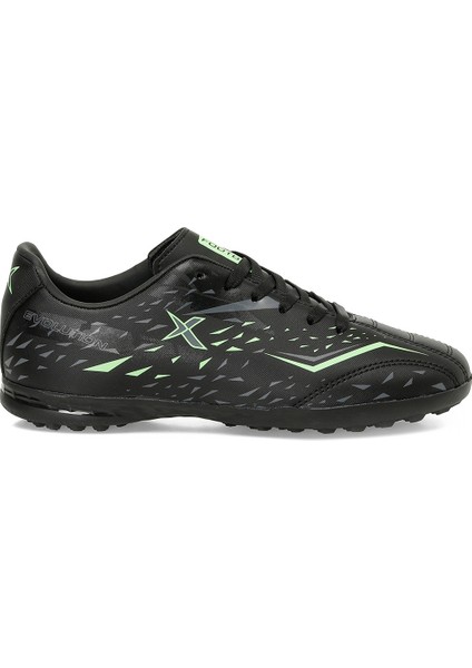 EVOLUTION TF 5FX Siyah Unisex Halı Saha Ayakkabısı