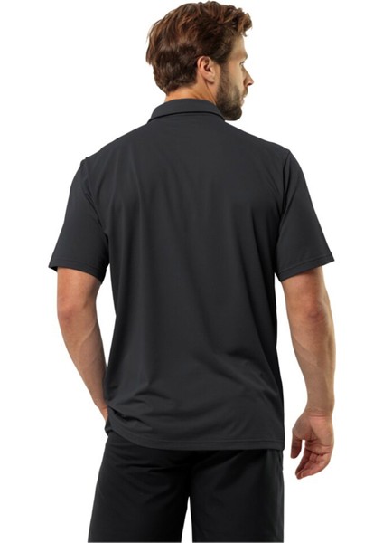 DELGAMI POLO M Siyah Erkek Kısa Kol T-Shirt modelleri