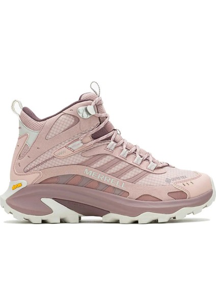 MOAB SPEED 2 MID GTX Pembe Kadın Outdoor Bot