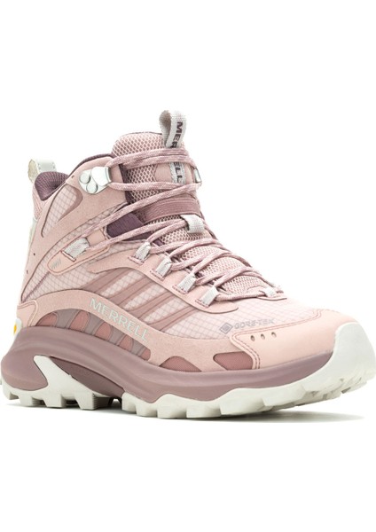 MOAB SPEED 2 MID GTX Pembe Kadın Outdoor Bot fiyatları