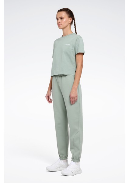 Runa Jogger Yeşil Kadın Eşofman Altı