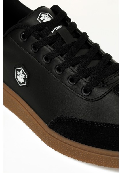 Hand 5pr Siyah Erkek Sneaker
