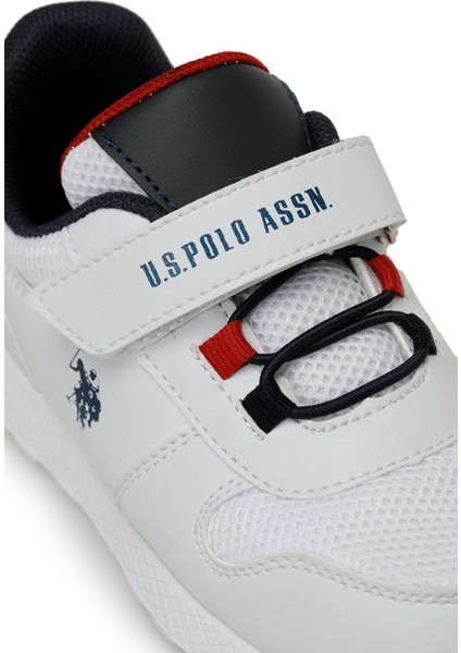 Garfıeld Jr 5fx Beyaz Erkek Çocuk Spor Ayakkabı