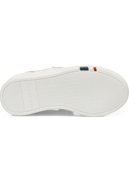 Esse Jr 5fx Beyaz Kız Çocuk Sneaker