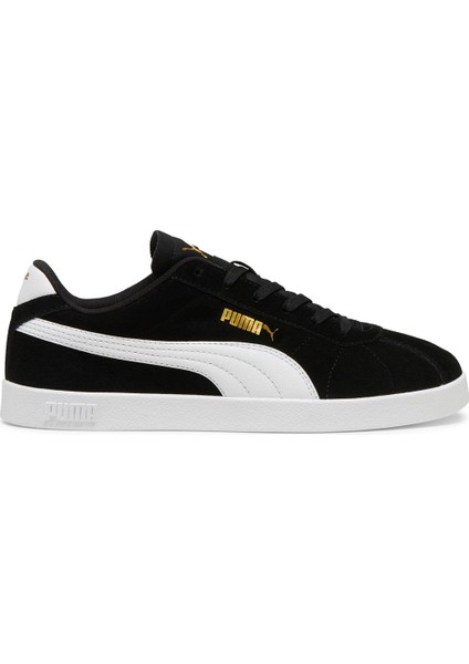 Club II Siyah Erkek Sneaker