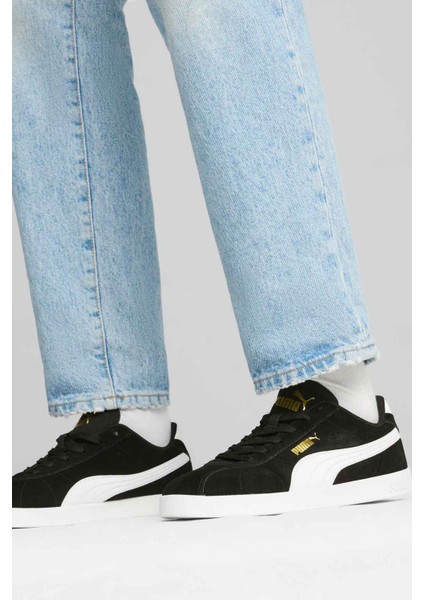 Club II Siyah Erkek Sneaker fiyatları