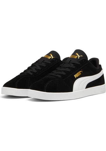 Club II Siyah Erkek Sneaker modelleri