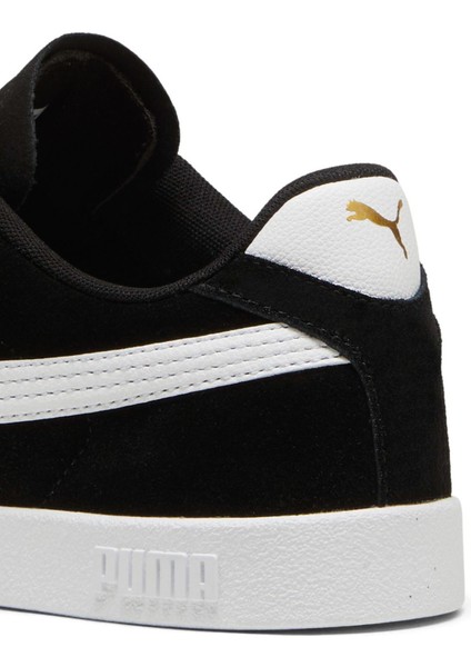 Club II Siyah Erkek Sneaker indirimleri