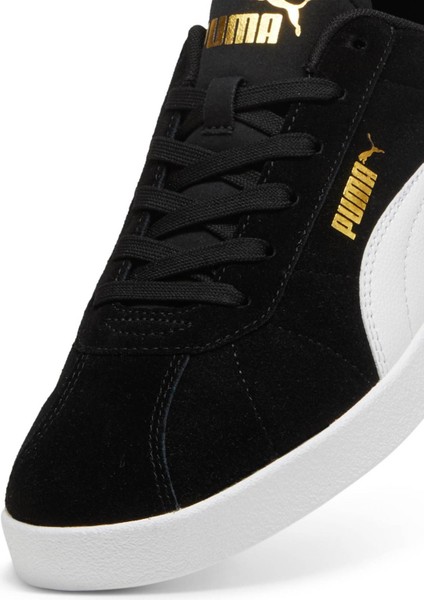 Club II Siyah Erkek Sneaker