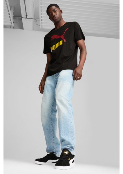 Club II Siyah Erkek Sneaker