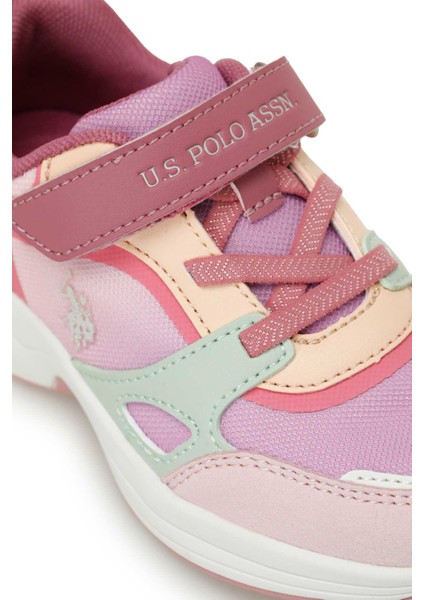 Lesser 5fx Pembe Kız Çocuk Spor Ayakkabı