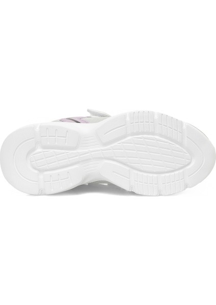 ASTOG F 5FX Gümüş Kız Çocuk Spor Ayakkabı