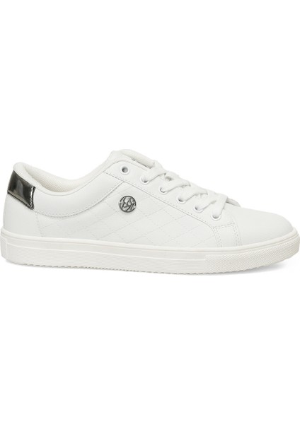 TIGGY 5FX Beyaz Kadın Sneaker