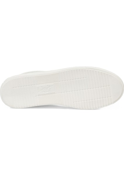 TIGGY 5FX Beyaz Kadın Sneaker