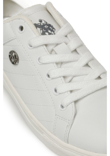 TIGGY 5FX Beyaz Kadın Sneaker