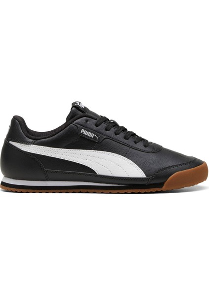 Turino II Siyah Erkek Sneaker
