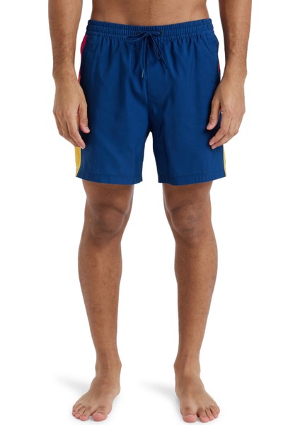 EVERYDAY HOLMES VOLLEY 16 Lacivert Erkek Deniz Şortu