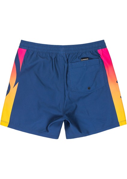 EVERYDAY HOLMES VOLLEY 16 Lacivert Erkek Deniz Şortu modelleri