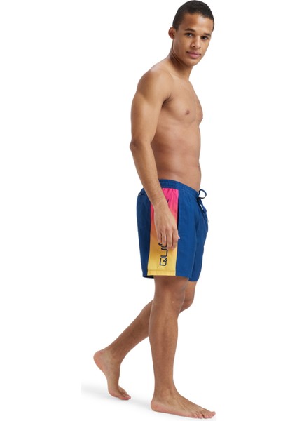 EVERYDAY HOLMES VOLLEY 16 Lacivert Erkek Deniz Şortu indirimleri