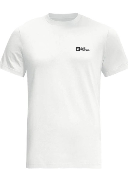 ESSENTIAL T M Beyaz Erkek Kısa Kol T-Shirt fiyatları