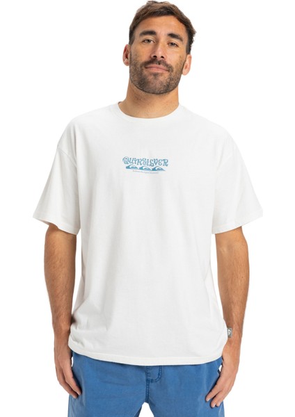 Hw Tree Connection Ss Erkek T-Shirt