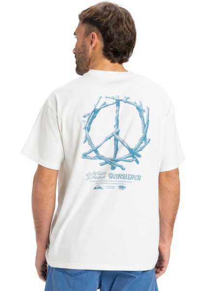 Hw Tree Connection Ss Erkek T-Shirt modelleri