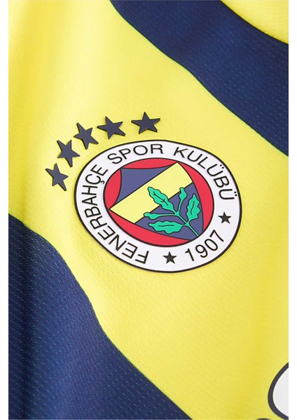 FSK Home Jersey Replica Sarı Unisex Forma modelleri