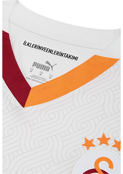 GSK Away Jersey Replica w Beyaz Unisex Forma modelleri