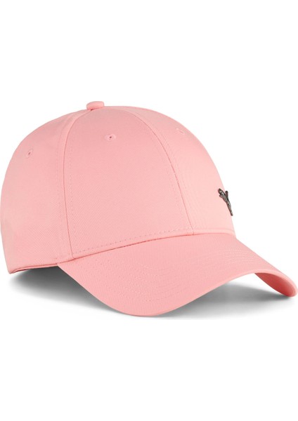 ESS METAL CAT BB Cap Pembe Unisex Şapka fiyatları