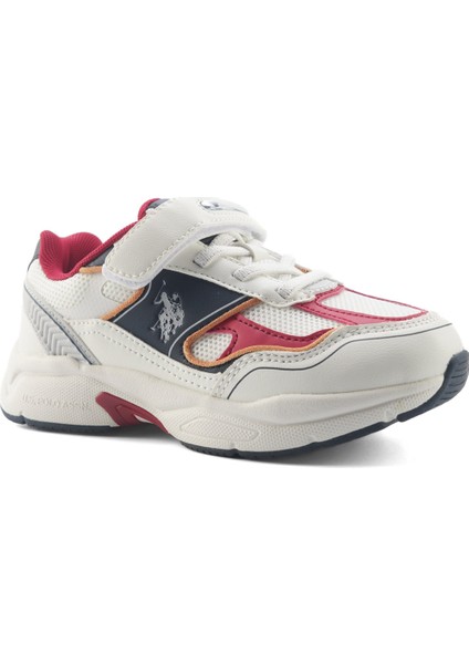 SUPOLE 5FX Beyaz Erkek Çocuk Spor Ayakkabı fiyatları