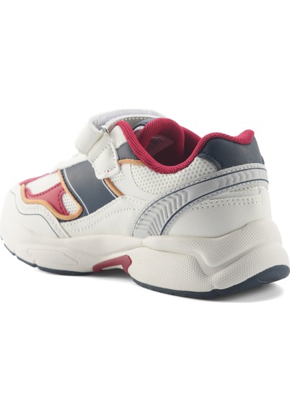 SUPOLE 5FX Beyaz Erkek Çocuk Spor Ayakkabı modelleri