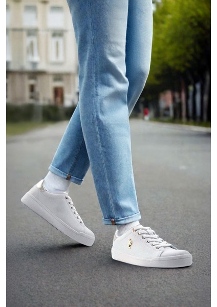 PELO 5FX Bej Kadın Sneaker fiyatları
