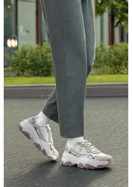 Kalısta 5fx Bej Kadın Spor Ayakkabı fiyatları