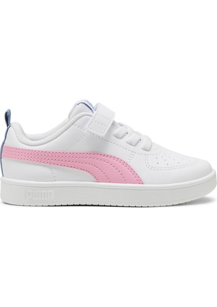Rickie AC+ PS Beyaz Kız Çocuk Sneaker