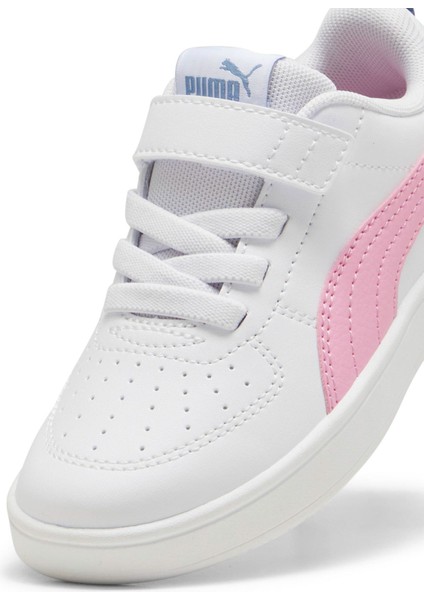 Rickie AC+ PS Beyaz Kız Çocuk Sneaker fırsatları