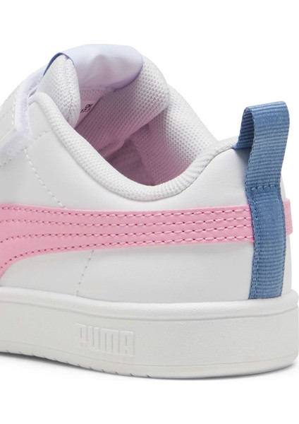 Rickie AC+ PS Beyaz Kız Çocuk Sneaker indirimleri