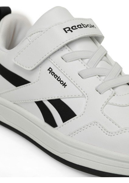 Asero Rıse Beyaz Unisex Çocuk Sneaker