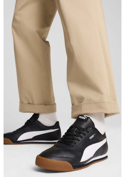 Turino II Siyah Erkek Sneaker fiyatları