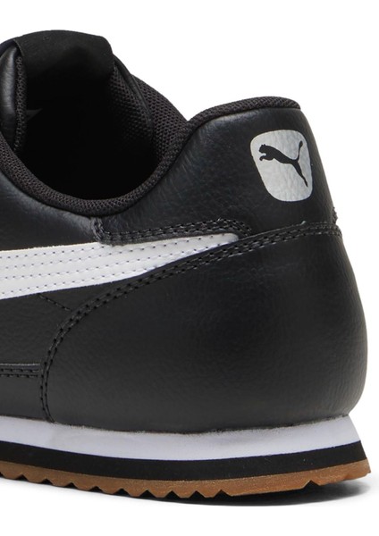Turino II Siyah Erkek Sneaker indirimleri