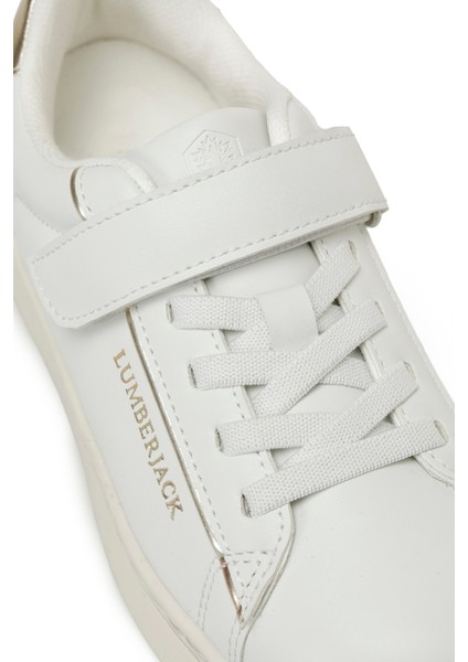 Orlena 5fx Beyaz Kız Çocuk Sneaker