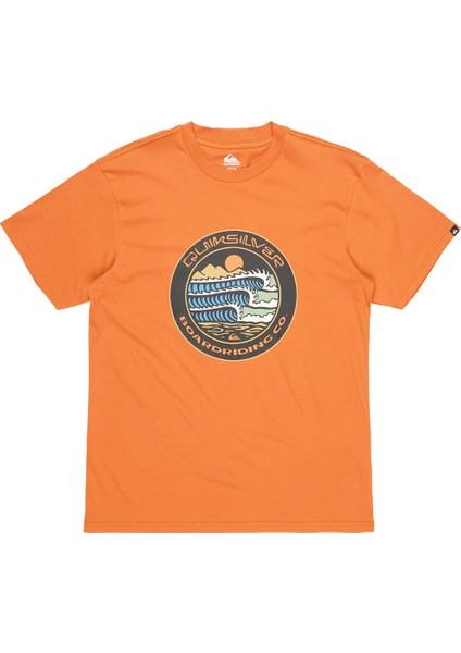 EV THREE SEAS SS Bakır Erkek Kısa Kol Gömlek fiyatları